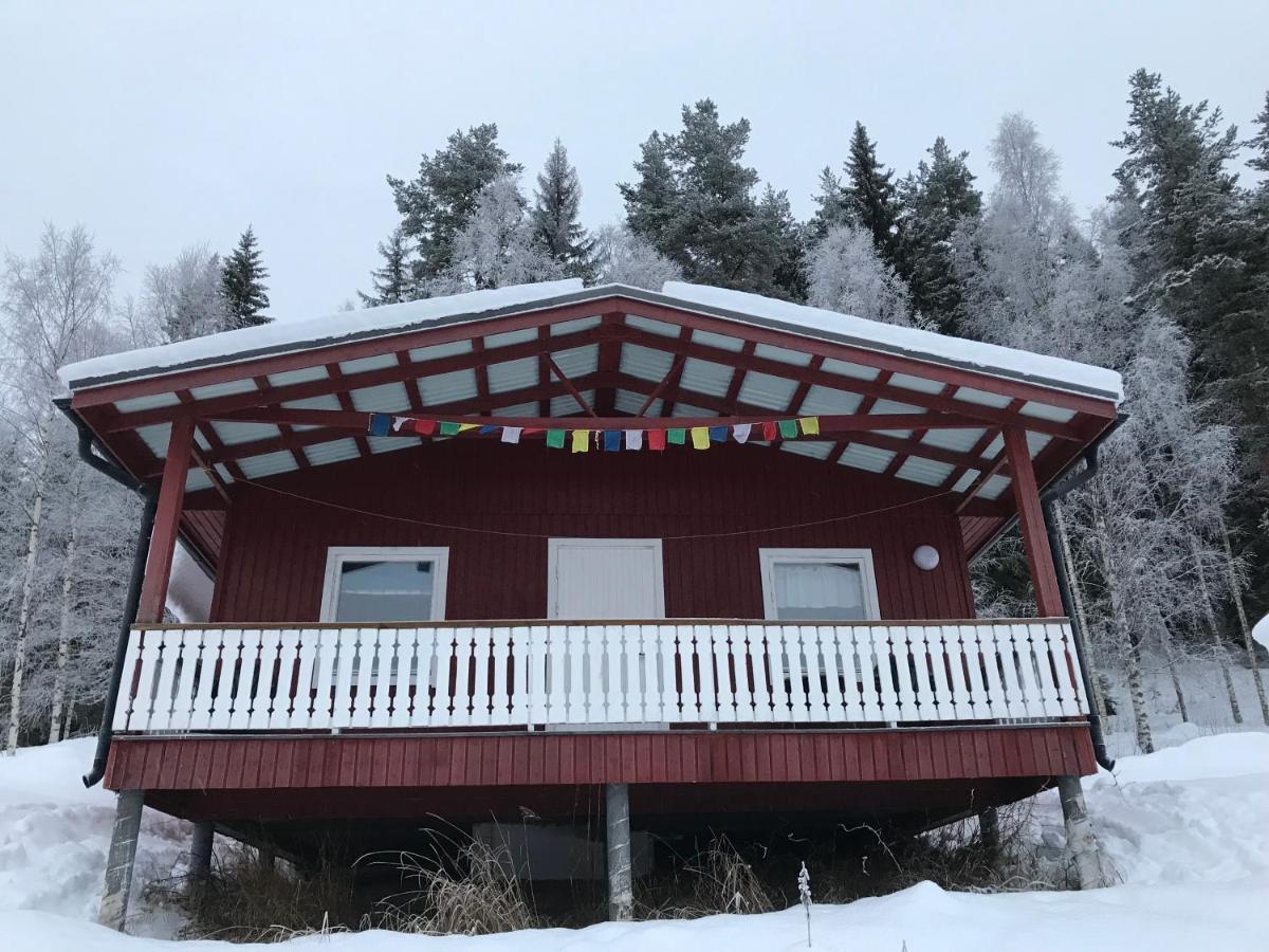 Utsiktens Turistgard Villa Jarkvissle Exterior photo